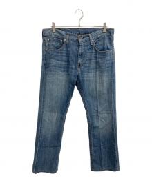LEVI'S（リーバイス）の古着「527 デニムパンツ」｜インディゴ