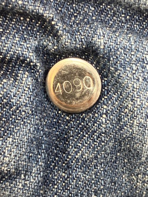 LEVI'S（リーバイス）LEVI'S (リーバイス) 527 デニムパンツ インディゴ サイズ:SIZE 86cm (W34)の古着・服飾アイテム