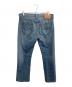 LEVI'S (リーバイス) 527 デニムパンツ インディゴ サイズ:SIZE 86cm (W34)：6000円