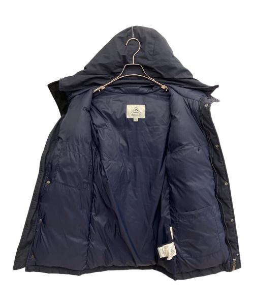 Pyrenex（ピレネックス）Pyrenex (ピレネックス) ダウンジャケット ネイビー サイズ:SIZE XSの古着・服飾アイテム