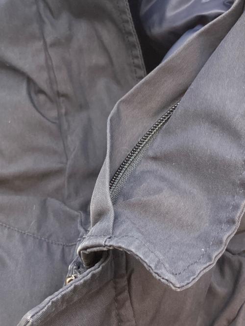 Pyrenex（ピレネックス）Pyrenex (ピレネックス) ダウンジャケット ネイビー サイズ:SIZE XSの古着・服飾アイテム