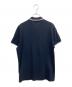 MONCLER (モンクレール) MAGLIA ポロシャツ ネイビー サイズ:SIZE M：10000円