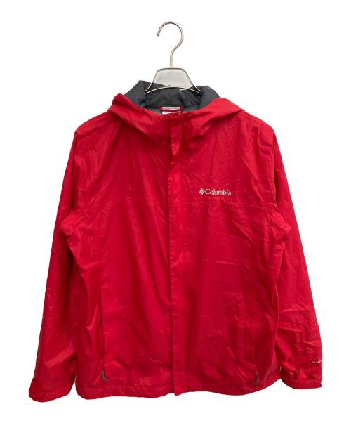Columbia（コロンビア）Columbia (コロンビア) Watertight II ナイロンジャケット レッド サイズ:SIZE Lの古着・服飾アイテム