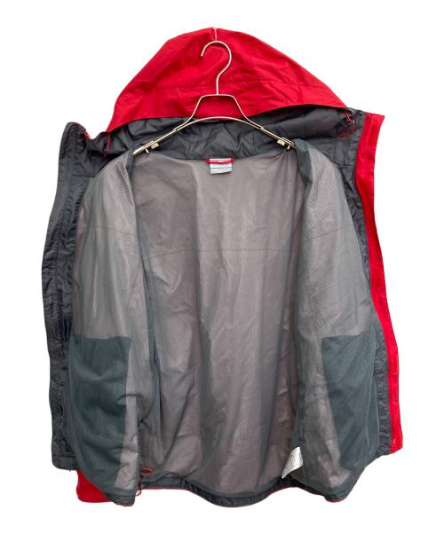 Columbia（コロンビア）Columbia (コロンビア) Watertight II ナイロンジャケット レッド サイズ:SIZE Lの古着・服飾アイテム