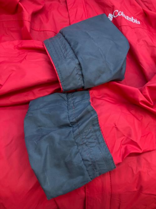 Columbia（コロンビア）Columbia (コロンビア) Watertight II ナイロンジャケット レッド サイズ:SIZE Lの古着・服飾アイテム