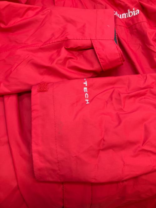 Columbia（コロンビア）Columbia (コロンビア) Watertight II ナイロンジャケット レッド サイズ:SIZE Lの古着・服飾アイテム