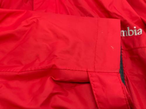 Columbia（コロンビア）Columbia (コロンビア) Watertight II ナイロンジャケット レッド サイズ:SIZE Lの古着・服飾アイテム