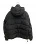 DIESEL (ディーゼル) 中綿ジャケット ブラック サイズ:SIZE M：15000円