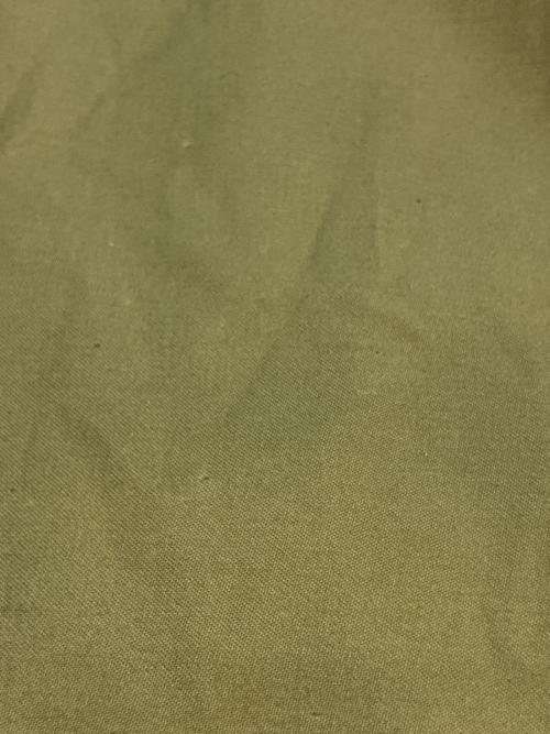 US ARMY（ユーエスアーミー）US ARMY (ユーエスアーミー) ALPHA INDUSTRIES INC (アルファインダストーリーズ) M65 フィールドジャケット　ミリタリージャケット グリーン サイズ:SIZE SMALL LONGの古着・服飾アイテム