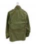 US ARMY (ユーエスアーミー) ALPHA INDUSTRIES INC (アルファインダストーリーズ) M65 フィールドジャケット　ミリタリージャケット グリーン サイズ:SIZE SMALL LONG：12000円
