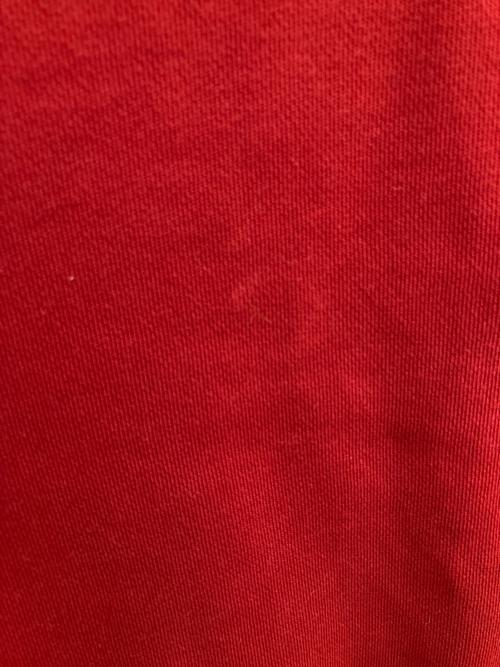 NAPAPIJRI（ナパピリ）NAPAPIJRI (ナパピリ) スウェットジャケット レッド×ネイビー サイズ:SIZE Mの古着・服飾アイテム