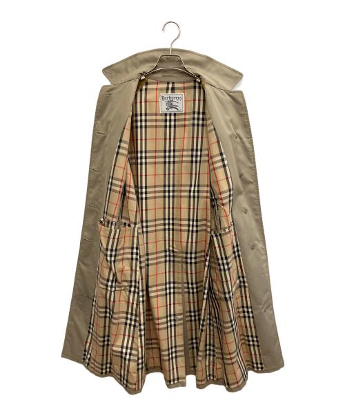 Burberry's（バーバリーズ）Burberry's (バーバリーズ) トレンチコート ベージュ サイズ:不明の古着・服飾アイテム
