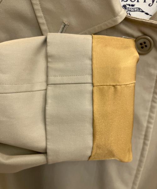 Burberry's（バーバリーズ）Burberry's (バーバリーズ) トレンチコート ベージュ サイズ:不明の古着・服飾アイテム