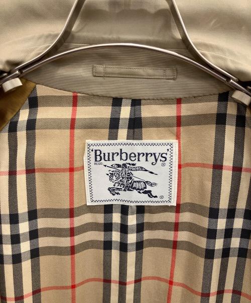 Burberry's（バーバリーズ）Burberry's (バーバリーズ) トレンチコート ベージュ サイズ:不明の古着・服飾アイテム
