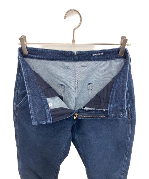 HOLLYWOOD RANCH MARKET（ハリウッドランチマーケッド）HOLLYWOOD RANCH MARKET (ハリウッドランチマーケッド) デニムパンツ インディゴ サイズ:SIZE 1　の古着・服飾アイテム