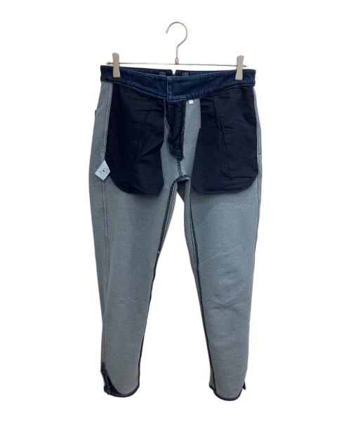 HOLLYWOOD RANCH MARKET（ハリウッドランチマーケッド）HOLLYWOOD RANCH MARKET (ハリウッドランチマーケッド) デニムパンツ インディゴ サイズ:SIZE 1　の古着・服飾アイテム