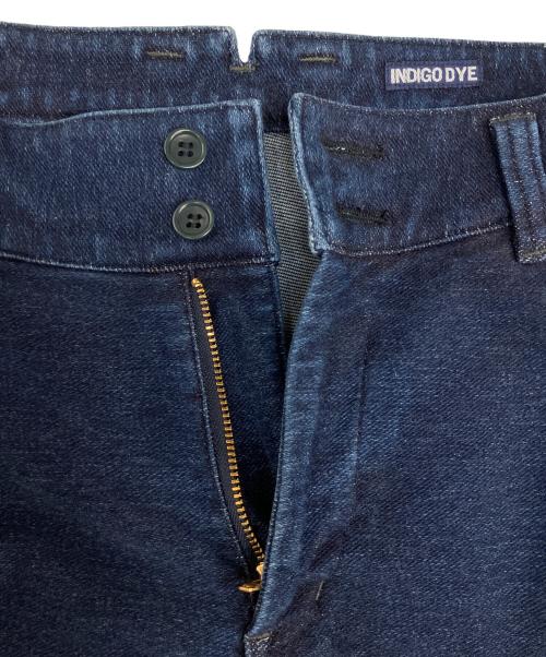 HOLLYWOOD RANCH MARKET（ハリウッドランチマーケッド）HOLLYWOOD RANCH MARKET (ハリウッドランチマーケッド) デニムパンツ インディゴ サイズ:SIZE 1　の古着・服飾アイテム