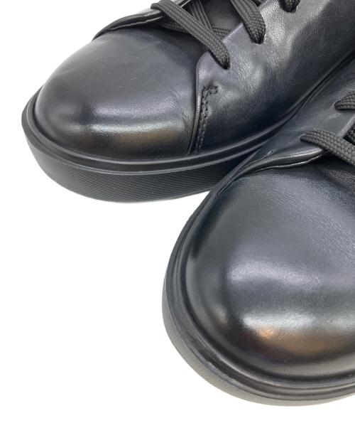 CLARKS（クラークス）CLARKS (クラークス) プレーントゥシューズ ブラック サイズ:SIZE 26.5cmの古着・服飾アイテム