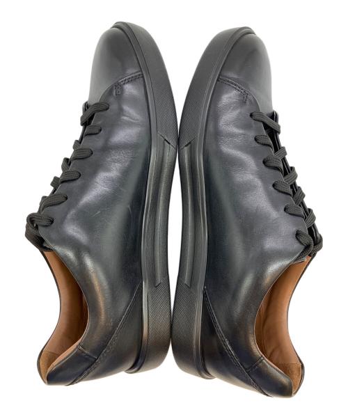 CLARKS（クラークス）CLARKS (クラークス) プレーントゥシューズ ブラック サイズ:SIZE 26.5cmの古着・服飾アイテム