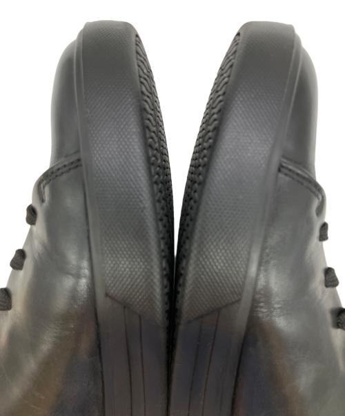 CLARKS（クラークス）CLARKS (クラークス) プレーントゥシューズ ブラック サイズ:SIZE 26.5cmの古着・服飾アイテム