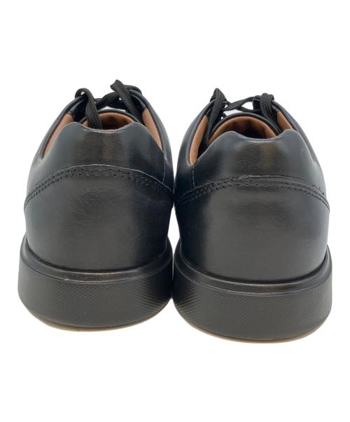 CLARKS（クラークス）CLARKS (クラークス) プレーントゥシューズ ブラック サイズ:SIZE 26.5cmの古着・服飾アイテム