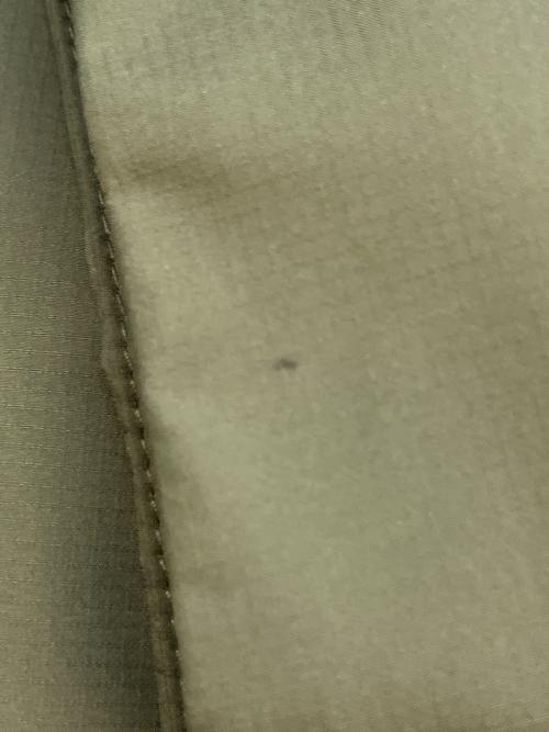 Patagonia（パタゴニア）Patagonia (パタゴニア) インサレーテッド ボルダー フォーク レイン ジャケット マウンテンパーカー カーキ サイズ:SIZE M 未使用品の古着・服飾アイテム