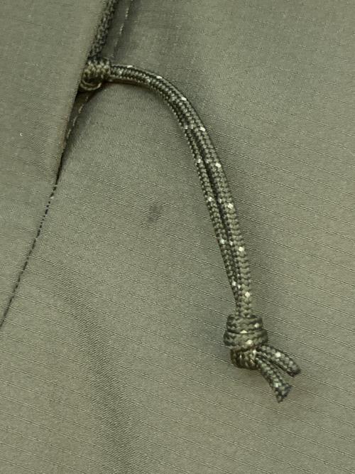 Patagonia（パタゴニア）Patagonia (パタゴニア) インサレーテッド ボルダー フォーク レイン ジャケット マウンテンパーカー カーキ サイズ:SIZE M 未使用品の古着・服飾アイテム