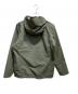 Patagonia (パタゴニア) インサレーテッド ボルダー フォーク レイン ジャケット マウンテンパーカー カーキ サイズ:SIZE M 未使用品：33000円