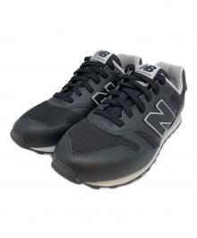 NEW BALANCE（ニューバランス）の古着「ローカットスニーカー」｜ブラック