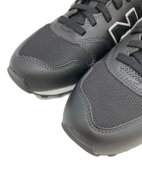NEW BALANCE（ニューバランス）NEW BALANCE (ニューバランス) ローカットスニーカー ブラック サイズ:SIZE 24.5cmの古着・服飾アイテム