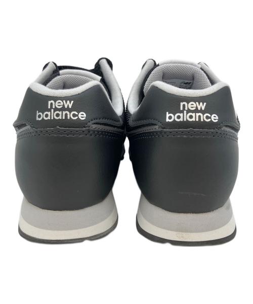 NEW BALANCE（ニューバランス）NEW BALANCE (ニューバランス) ローカットスニーカー ブラック サイズ:SIZE 24.5cmの古着・服飾アイテム