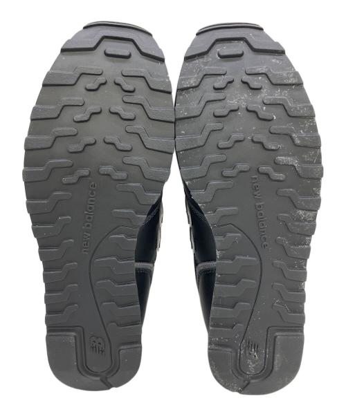 NEW BALANCE（ニューバランス）NEW BALANCE (ニューバランス) ローカットスニーカー ブラック サイズ:SIZE 24.5cmの古着・服飾アイテム