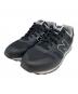 NEW BALANCE（ニューバランス）の古着「ローカットスニーカー」｜ブラック