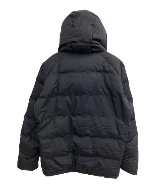UNIQLO（ユニクロ）UNIQLO (ユニクロ) ダウンジャケット ブラック サイズ:SIZE XLの古着・服飾アイテム