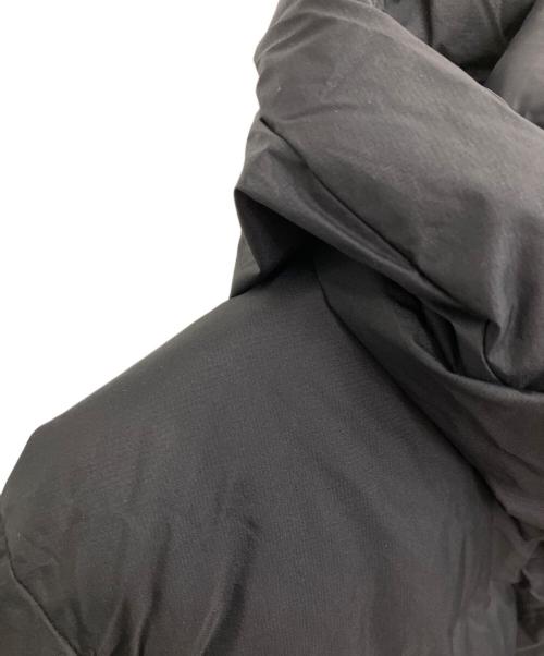 UNIQLO（ユニクロ）UNIQLO (ユニクロ) ダウンジャケット ブラック サイズ:SIZE XLの古着・服飾アイテム
