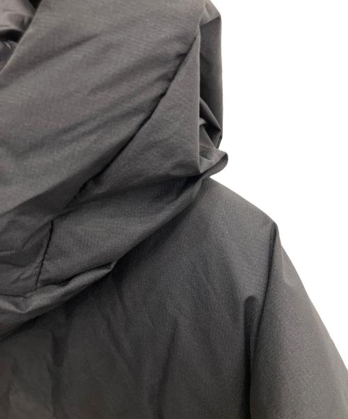 UNIQLO（ユニクロ）UNIQLO (ユニクロ) ダウンジャケット ブラック サイズ:SIZE XLの古着・服飾アイテム