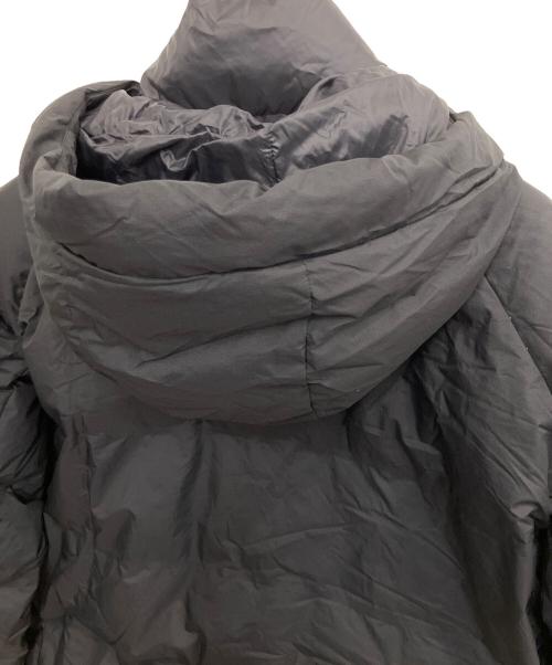 UNIQLO（ユニクロ）UNIQLO (ユニクロ) ダウンジャケット ブラック サイズ:SIZE XLの古着・服飾アイテム