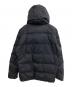 UNIQLO (ユニクロ) ダウンジャケット ブラック サイズ:SIZE XL：5000円