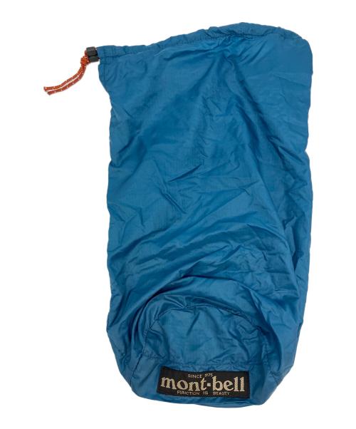 mont-bell（モンベル）mont-bell (モンベル) ライトアルパイン ダウンパーカ ブルー サイズ:SIZE Mの古着・服飾アイテム
