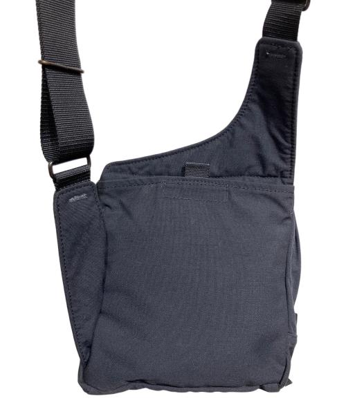 PORTER（ポーター）PORTER (ポーター) タクティカルボディバッグ ブラックの古着・服飾アイテム