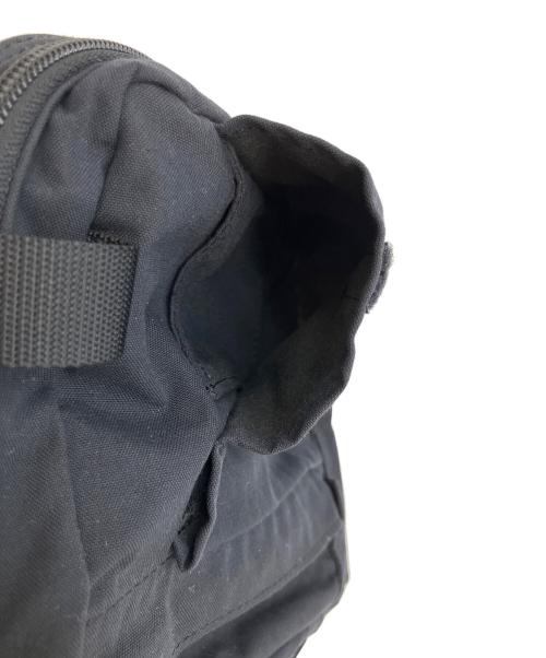 PORTER（ポーター）PORTER (ポーター) タクティカルボディバッグ ブラックの古着・服飾アイテム