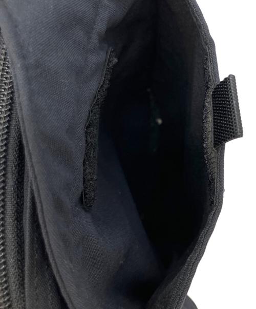 PORTER（ポーター）PORTER (ポーター) タクティカルボディバッグ ブラックの古着・服飾アイテム
