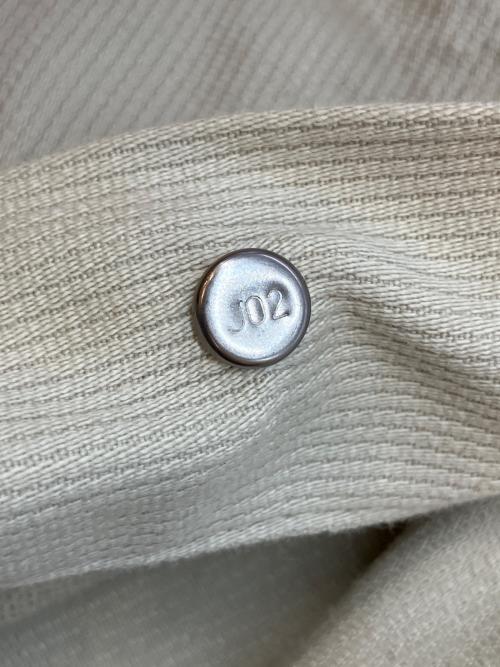 LEVI'S（リーバイス）LEVI'S (リーバイス) ホワイトリーバイスジャケット デニムジャケット アイボリー サイズ:SIZE 40インチの古着・服飾アイテム
