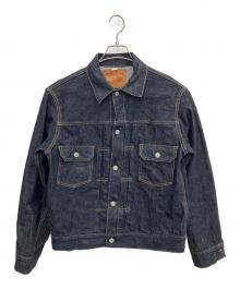 SUGAR CANE（シュガーケーン）の古着「14.25oz. DENIM JACKET 1953 MODEL デニムジャケット」｜インディゴ