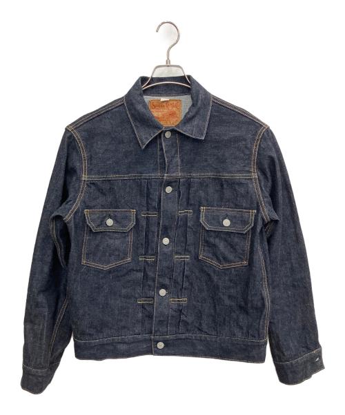 SUGAR CANE（シュガーケーン）SUGAR CANE (シュガーケーン) 14.25oz. DENIM JACKET 1953 MODEL デニムジャケット インディゴ サイズ:SIZE 38の古着・服飾アイテム