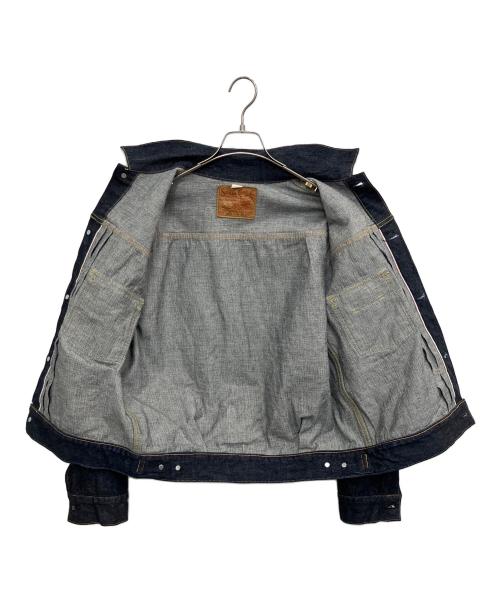 SUGAR CANE（シュガーケーン）SUGAR CANE (シュガーケーン) 14.25oz. DENIM JACKET 1953 MODEL デニムジャケット インディゴ サイズ:SIZE 38の古着・服飾アイテム