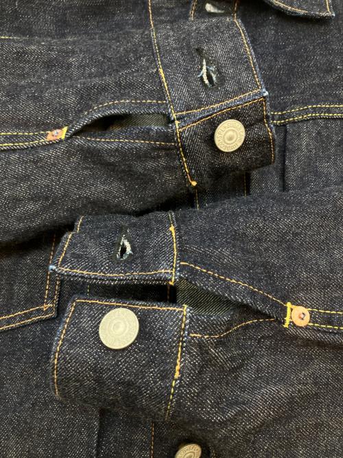 SUGAR CANE（シュガーケーン）SUGAR CANE (シュガーケーン) 14.25oz. DENIM JACKET 1953 MODEL デニムジャケット インディゴ サイズ:SIZE 38の古着・服飾アイテム