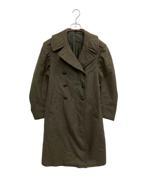 USMC（ユーエスエムシー）USMC (ユーエスエムシー) ミリタリーコート　ミリタリージャケット グリーン サイズ:SIZE S-1の古着・服飾アイテム
