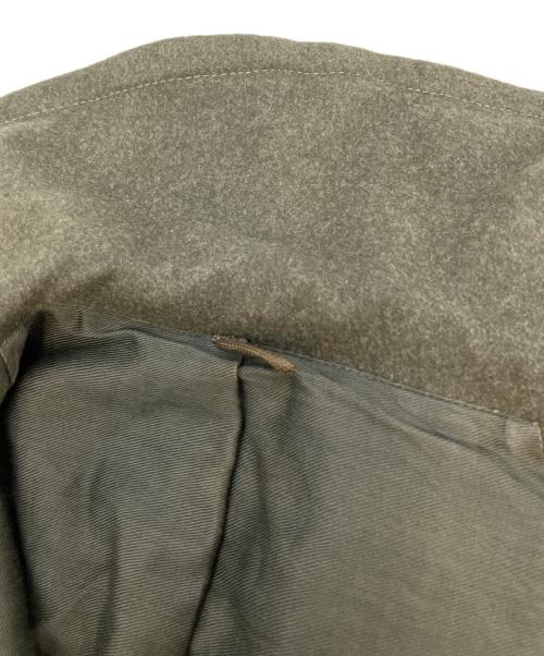 USMC（ユーエスエムシー）USMC (ユーエスエムシー) ミリタリーコート　ミリタリージャケット グリーン サイズ:SIZE S-1の古着・服飾アイテム
