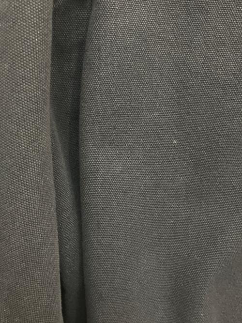 BACKERS（バッカーズ）Backers (バッカーズ) ワークジャケット　デニムジャケット ブラック サイズ:SIZE Mの古着・服飾アイテム